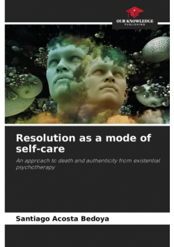 Resolution as a mode of self-care