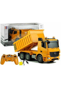Wywrotka Mercedes Arocs R/C