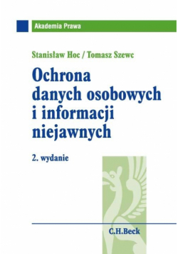 Ochrona danych osobowych