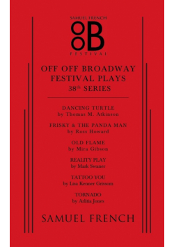 Off Off Broadway Festival Plays, 38th Series