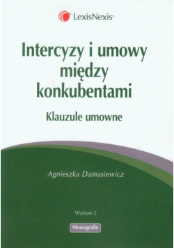 Intercyzy i umowy między konkubentami