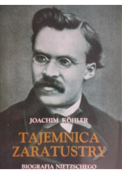 Tajemnica Zaratustry