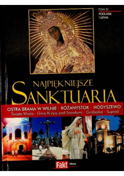 Najpiekniejsze Sanktuaria Tom XI