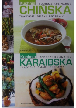 Kuchnia Karaibska/Chińska