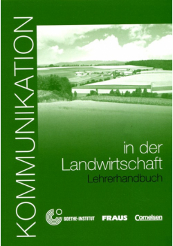 Kommunikation in der Landwirtschaft