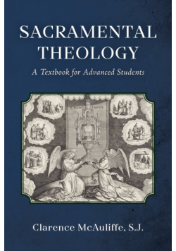 Sacramental Theology