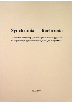 Synchronia diachronia