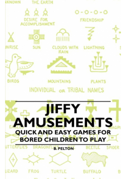Jiffy Amusements - Quick and Easy Games for Bored Children to Play