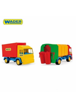 Mini Truck