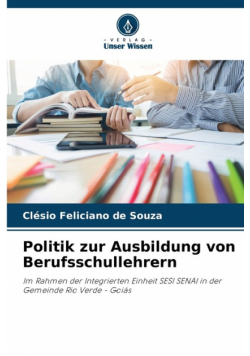 Politik zur Ausbildung von Berufsschullehrern