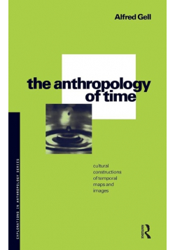 The anthropology of time