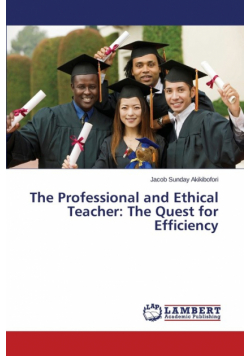 The Professional and Ethical Teacher