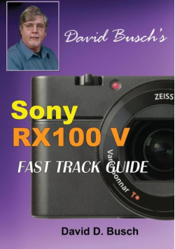 DAVID BUSCH'S  Sony Cyber-shot DSC-RX100 V  FAST TRACK GUIDE