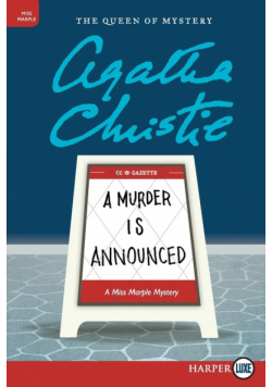 Murder Is Announced LP, A