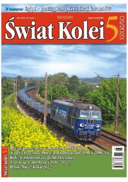 Świat Kolei Nr 5 / 23