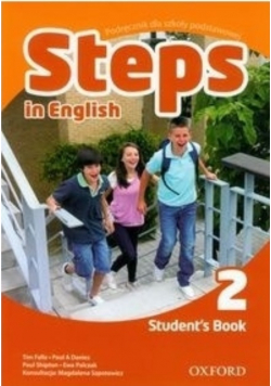 Steps in English 2Student's Book / Exam