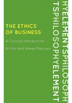 The Ethics of Business