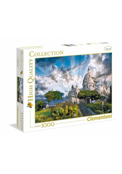Puzzle High Quality Collection Montmartre 1000