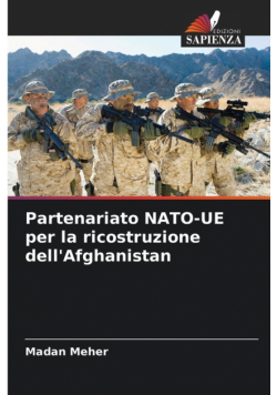 Partenariato NATO-UE per la ricostruzione dell'Afghanistan