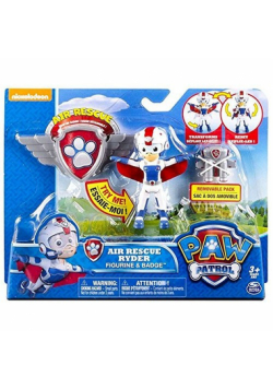 Psi Patrol figurka akcji Ait Rescue Ryder