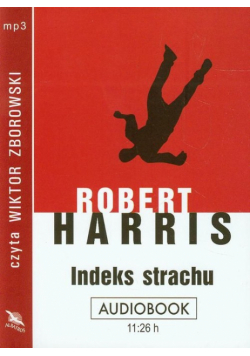 Indeks strachu Audiobook