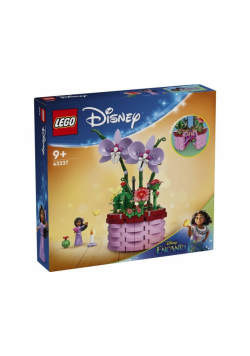 LEGO(R) DISNEY 43237 Doniczka Isabeli