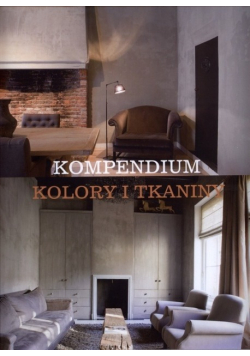 Kompendium Kolory i tkaniny