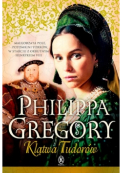 Gregory Philippa - Klątwa Tudorów