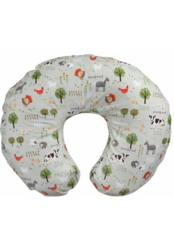 Poduszka do karmienia Boppy little farm 0-9m
