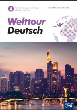 Welttour Deutsch 4 Podręcznik