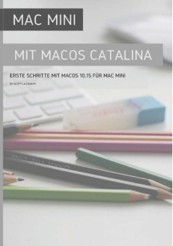 Mac Mini mit MacOS Catalina