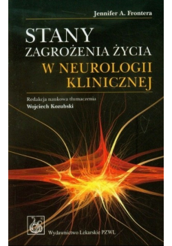 Stany zagrożenia życia w neurologii klinicznej