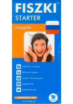 FISZKI Język rosyjski Starter