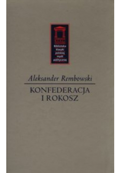 Konfederacja i rokosz