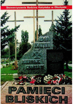 Pamięci bliskich