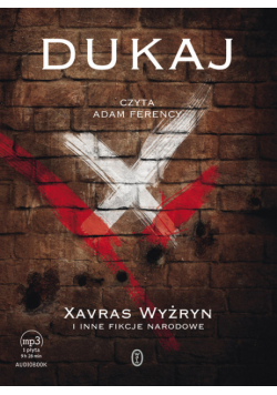 Xavras Wyżryn i inne fikcje narodowe, Audiobook