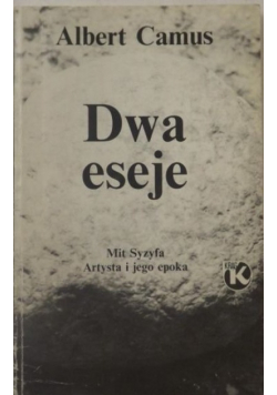 Dwa eseje