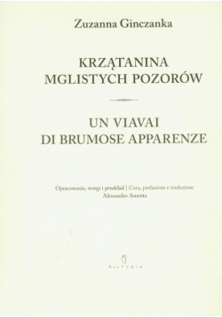 Krzątanina mglistych pozorów