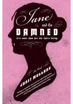 Jane and the Damned