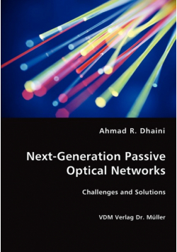 Next-Generation Passive Optical Networks