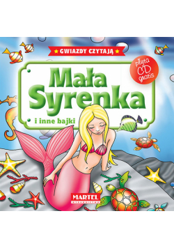 Mała Syrenka i inne bajki + CD