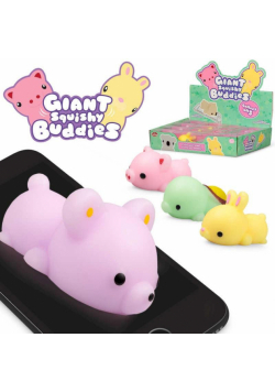 Squishy Buddies MIX