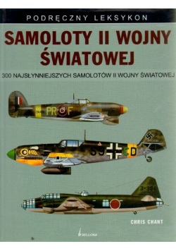 Samoloty II wojny światowej
