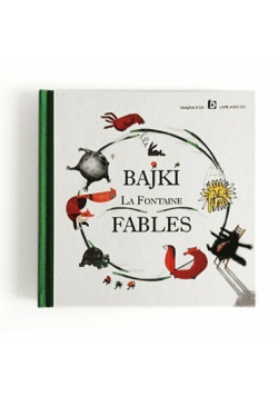 Bajki   Fables + CD