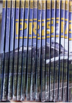 Przystanek Alaska, 16 książek