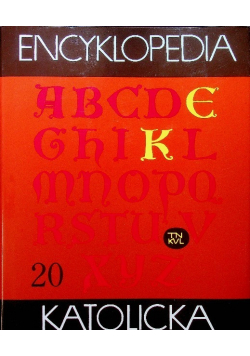 Encyklopedia Katolicka Tom 20