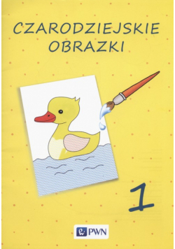 Czarodziejskie obrazki 1