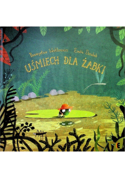 Uśmiech dla żabki