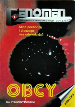 Fenomen Obcy