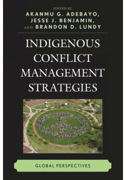 Indigenous Conflict Management Strategies